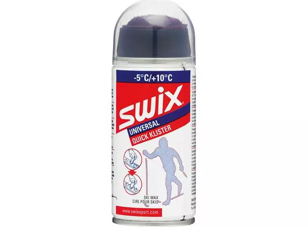 Swix K65C Uni Quick Klister ,150m - Bilde 2