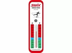 Swix R210 Swix Rect. Vegg Thermometer