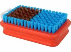 Swix T159B Brush Rect,combi Bron./nylon