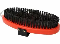 Swix T179O Brush Oval, Steel