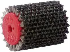 Swix T19S Rotobrush Steel, 100mm