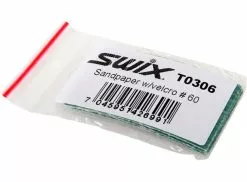 Swix T306 Sandpaper Velcro 3pcs., # 60
