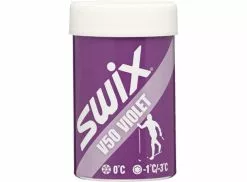 Swix V50 Violet Hardwax 0C, 45g