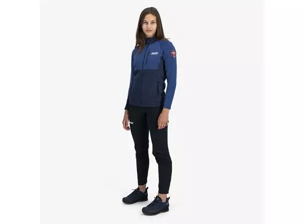 Swix Dame Infinity Midlayer Jakke - Bilde 6