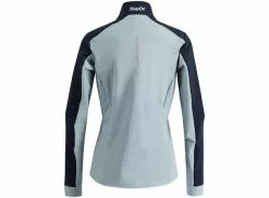 Swix Dame Midlayer Pace Hybrid F.Zip -Swix Eksportbutikk WEB Image Swix Dame Midlayer Pace Hybrid F Zip M M 10069 23 75114 detail107 swix pace fullz2023927920 plid 84678