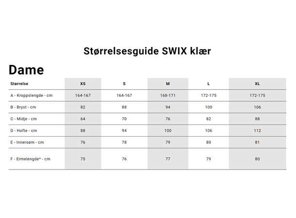 Swix Dame Sport-top Roadline - Bilde 5