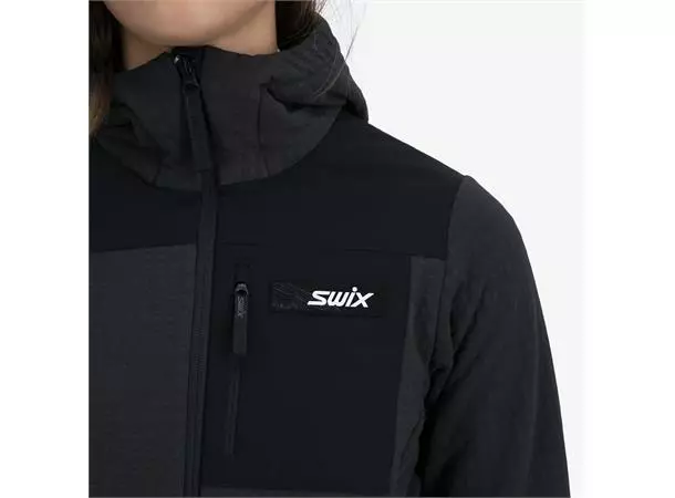 Swix Dame Surmount Stormfleece Jakke - Bilde 7