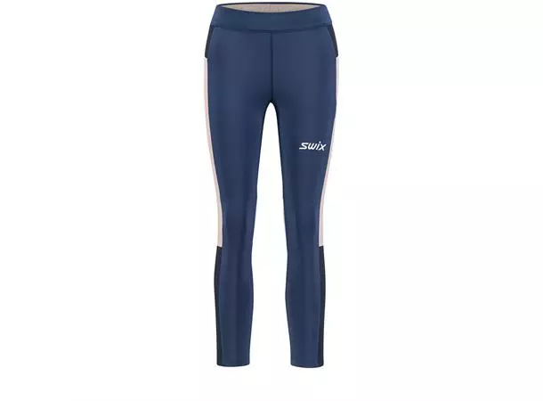 Swix Dame Tights Cropped Motion Premium