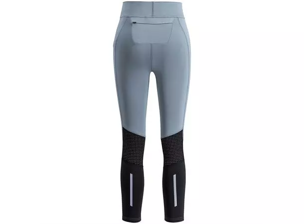 Swix Dame Tights Pace H.Waist Cropped - Bilde 4