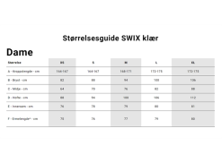 Swix Dame Tights Roadline 17 Swix Dame Tights Roadline -Swix Eksportbutikk WEB Image Swix Dame Tights Roadline M Tights til r swix storrelsesguide dame 332688697 plid 84394