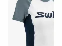 Swix Dame Trøye SS RaceX Bodyw -Swix Eksportbutikk WEB Image Swix Dame Troye SS RaceX Bodyw M Korterm 40806 00038 detail103 swix racex ss body 1038974559 plid 84763