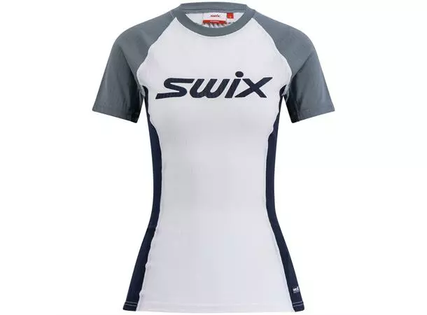 Swix Dame Trøye SS RaceX Bodyw