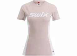 Swix Dame Trøye SS RaceX Bodyw