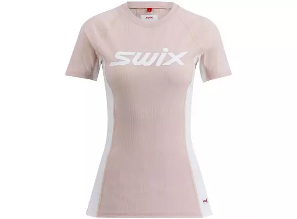 Swix Dame Trøye SS RaceX Bodyw