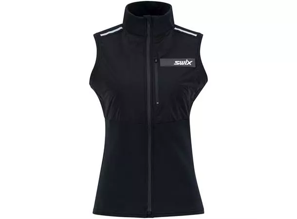 Swix Dame Vest Focus Warm 1 Swix Dame Vest Focus Warm