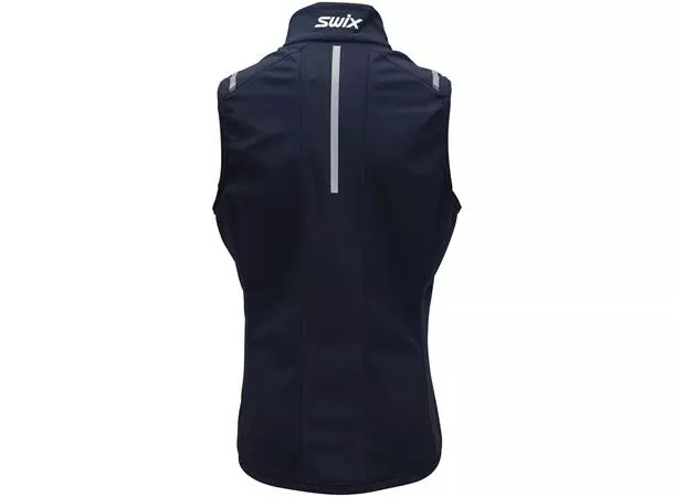 Swix Endure Warm Vest Dame - Bilde 2