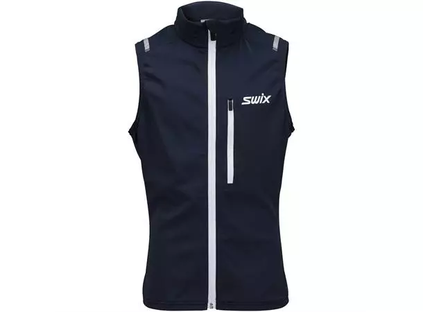 Swix Endure Warm Vest Dame