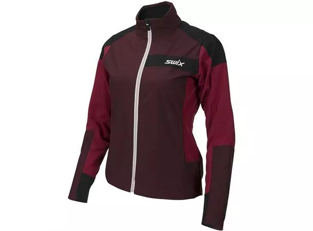 Swix Evolution G-Tex Infinium Jakke Dame 1 Swix Evolution G-Tex Infinium Jakke Dame