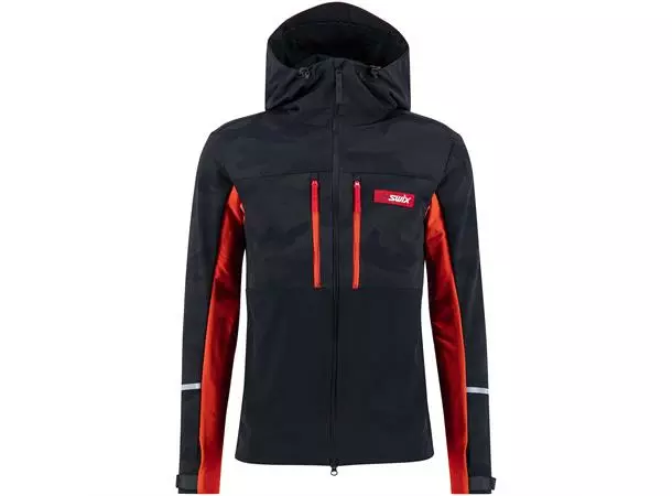 Swix Herre Surmount Softshield Jakke