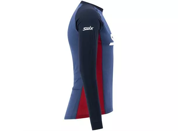 Swix Herre Trøye RaceX LS - Bilde 7