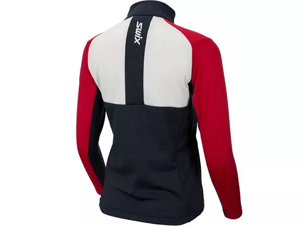 Swix Infinity Midlayer Jakke Dame - Bilde 2