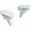Swix Locking Cap For PC-handle, White