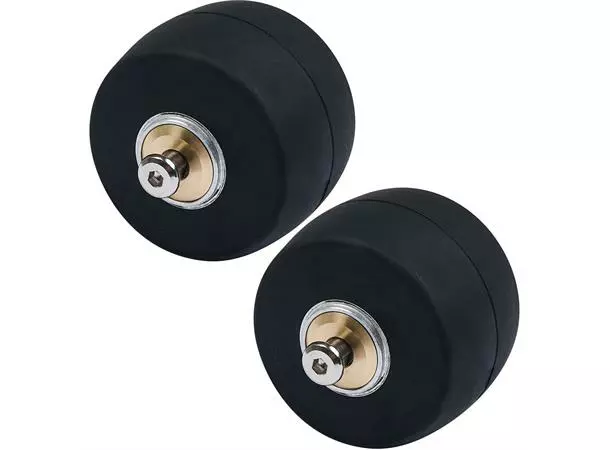 Swix RCT Bakhjul Komplett Medium 2pk