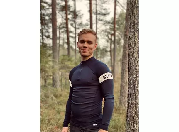 Swix RaceX Warm Halfzip Supertrøye Herre - Bilde 3