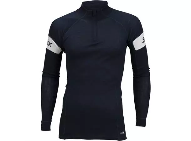 Swix RaceX Warm Halfzip Supertrøye Herre