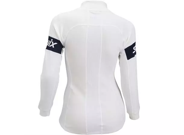 Swix RaceX Warm Halfzip Supertrøye Dame - Bilde 2