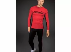 Swix RaceX Bodyw Underdel Herre -Swix Eksportbutikk WEB Image Swix RaceX bodyw Bukse Herre XXL Prisvin swix racex bodyw pant swix red icon2116051920