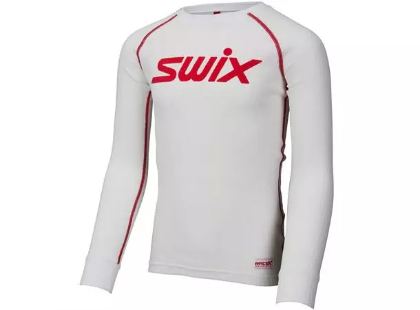 Swix RaceX Bodyw LS Trøye Junior