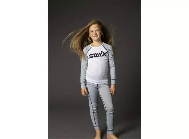 Swix RaceX Bodyw LS Trøye Junior - Bilde 3