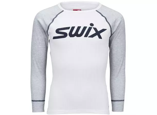 Swix RaceX Bodyw LS Trøye Junior 1 Swix RaceX Bodyw LS Trøye Junior