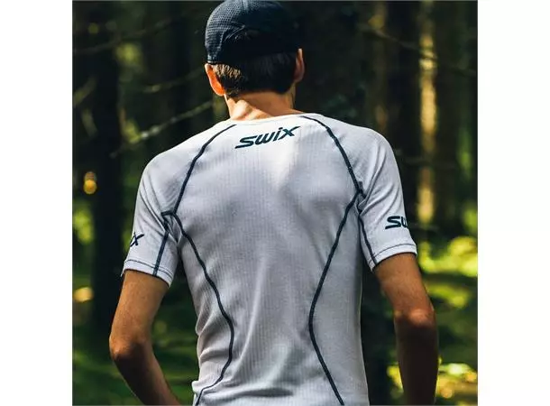 Swix Herre RaceX Bodyw SS Trøye - Bilde 3
