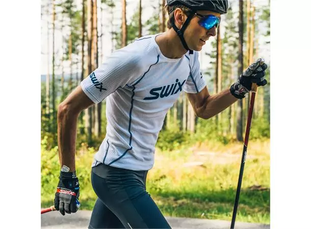 Swix Herre RaceX Bodyw SS Trøye - Bilde 8