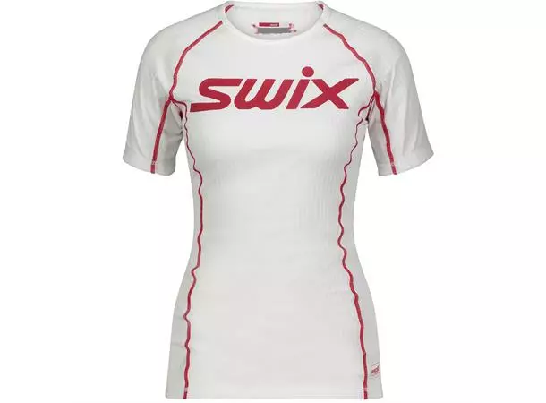 Swix RaceX Bodyw SS Trøye Dame 1 Swix RaceX Bodyw SS Trøye Dame