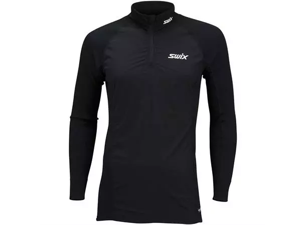 Swix RaceX Bodyw Halfzip Wind Herre