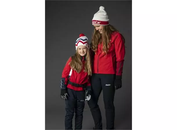 Swix Steady Jakke Junior - Bilde 3