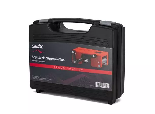 Swix T0410 WC Adjustable Structure Tool - Bilde 7