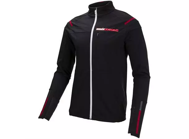 Swix Triac Neo Shell Jakke Herre - Bilde 2