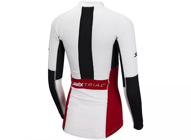 Swix Triac RaceX Bodyw LS Trøye Dame - Bilde 2