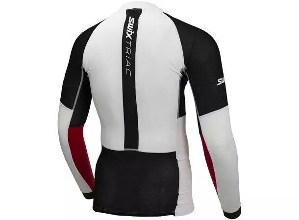 Swix Triac RaceX Bodyw LS Trøye Herre 3 Swix Triac RaceX Bodyw LS Trøye Herre - Bilde 3