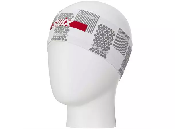 Swix Unisex Pannebånd Carbon 1 Swix Unisex Pannebånd Carbon